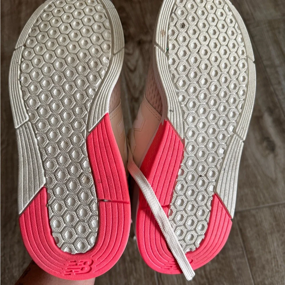 New Balance Pink Sneakers - Picture 4 of 5